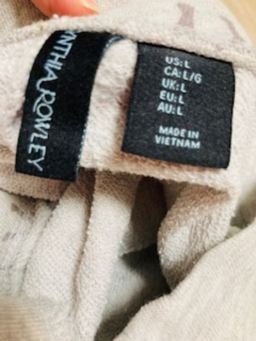 Joggers - Picture 3 of 3